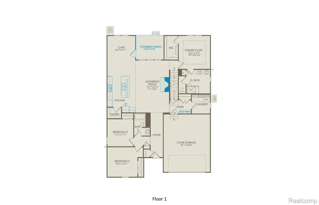 50696 Crusader Drive Macomb Township MI 48042