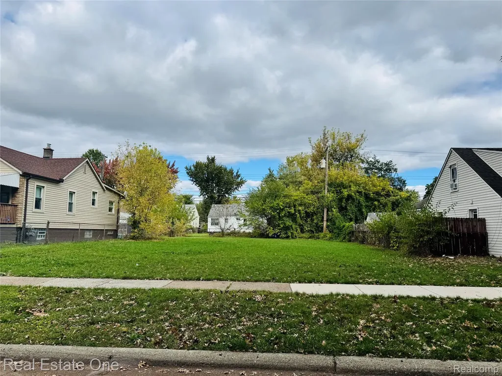 1670 Richmond Avenue Lincoln Park City MI 48146