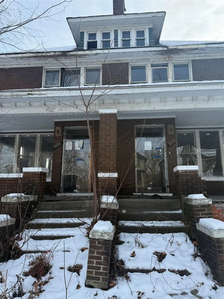 3257 Hogarth Street Detroit City MI 48206