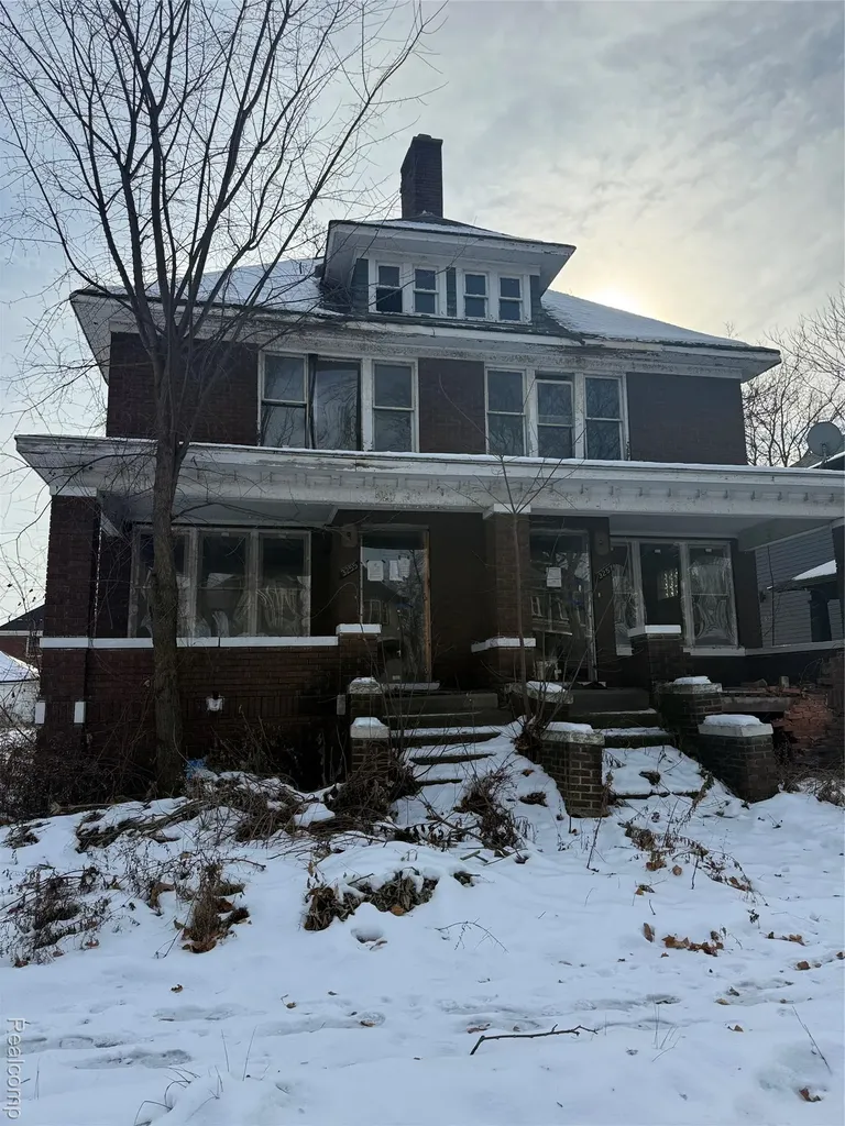 3257 Hogarth Street Detroit City MI 48206