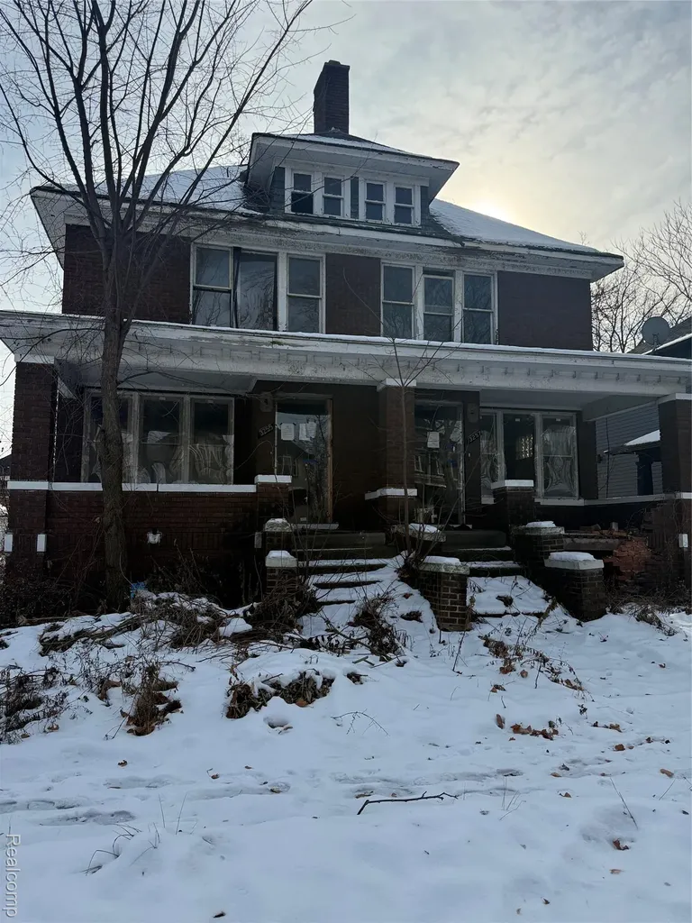 3255 Hogarth Street Detroit City MI 48206