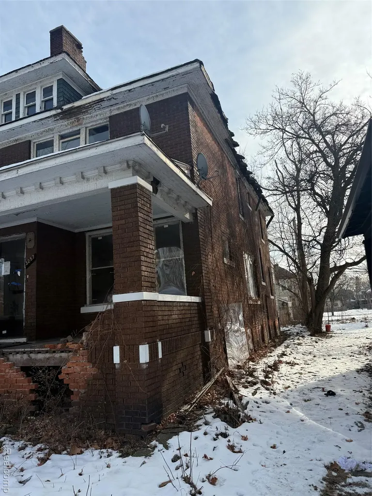 3255 Hogarth Street Detroit City MI 48206