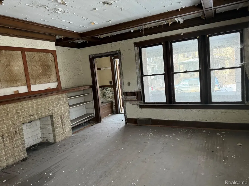 3255 Hogarth Street Detroit City MI 48206
