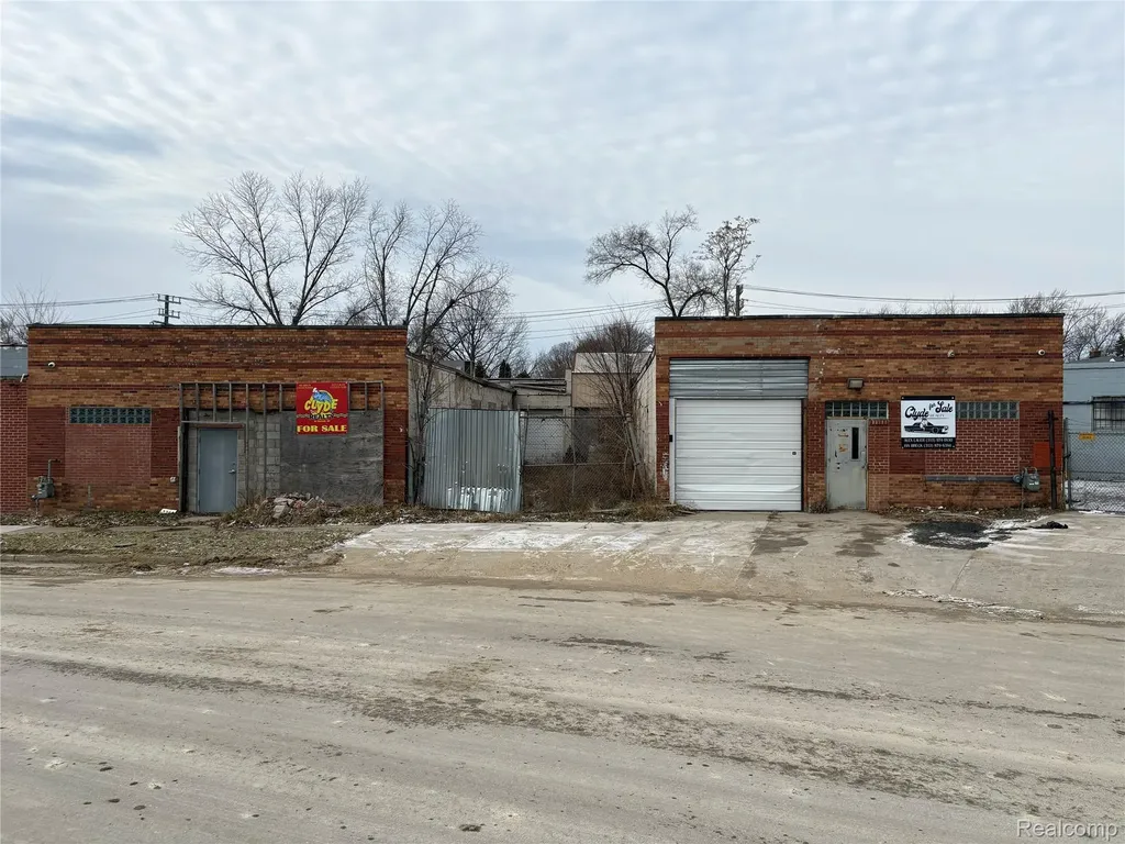 9949 Northlawn Street Detroit City MI 48204