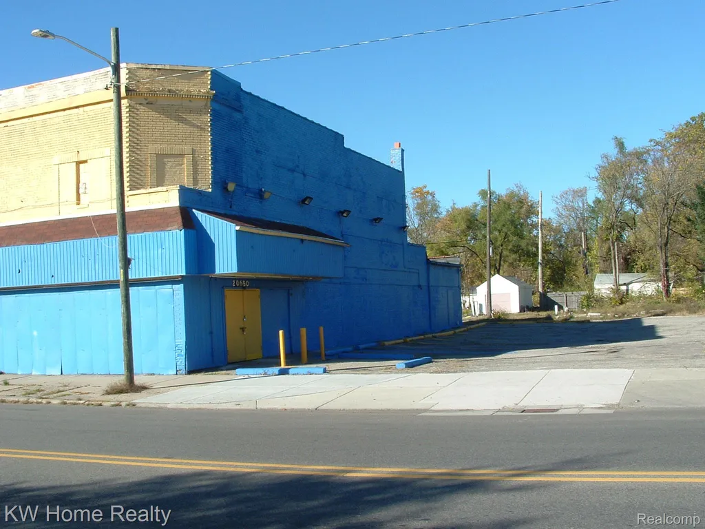 20650 Fenkell Avenue Detroit City MI 48223
