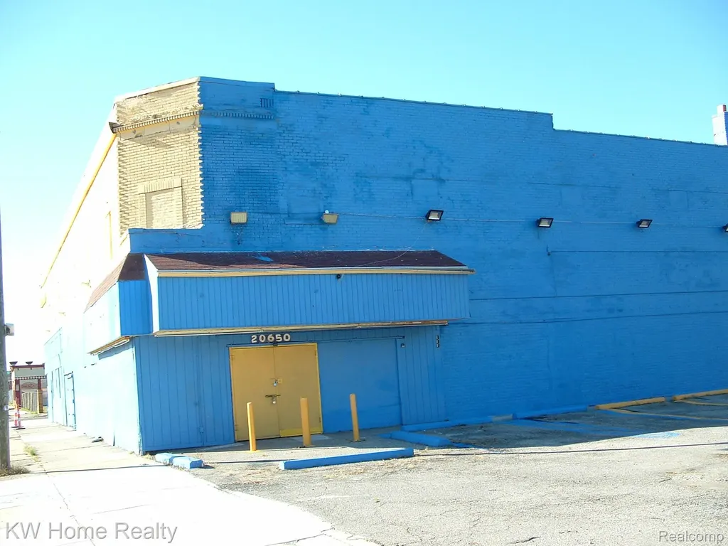 20650 Fenkell Avenue Detroit City MI 48223