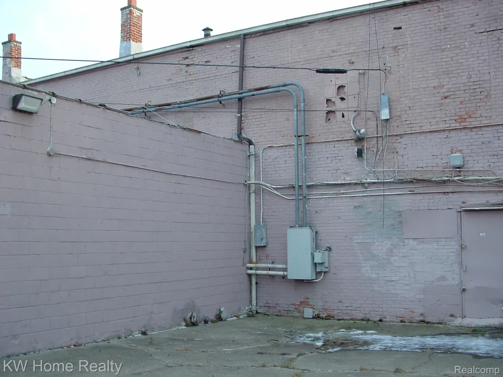 20650 Fenkell Avenue Detroit City MI 48223