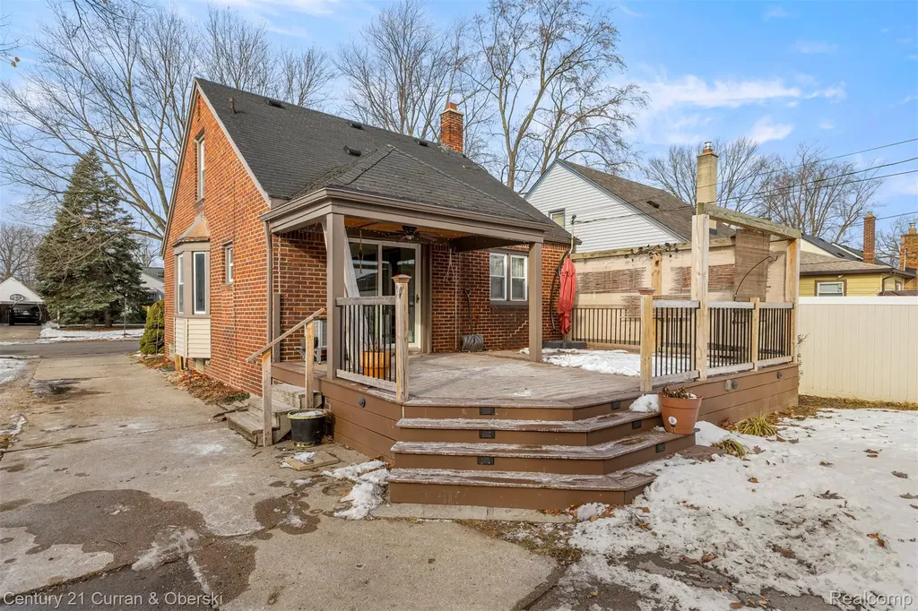 18022 Harman Street Melvindale City MI 48122