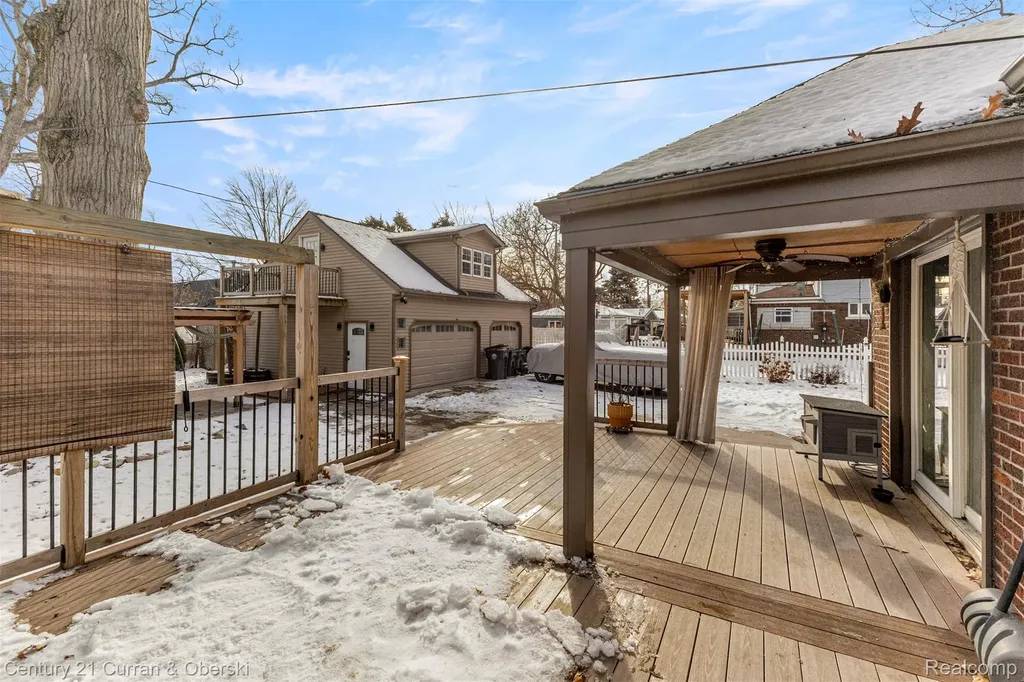 18022 Harman Street Melvindale City MI 48122