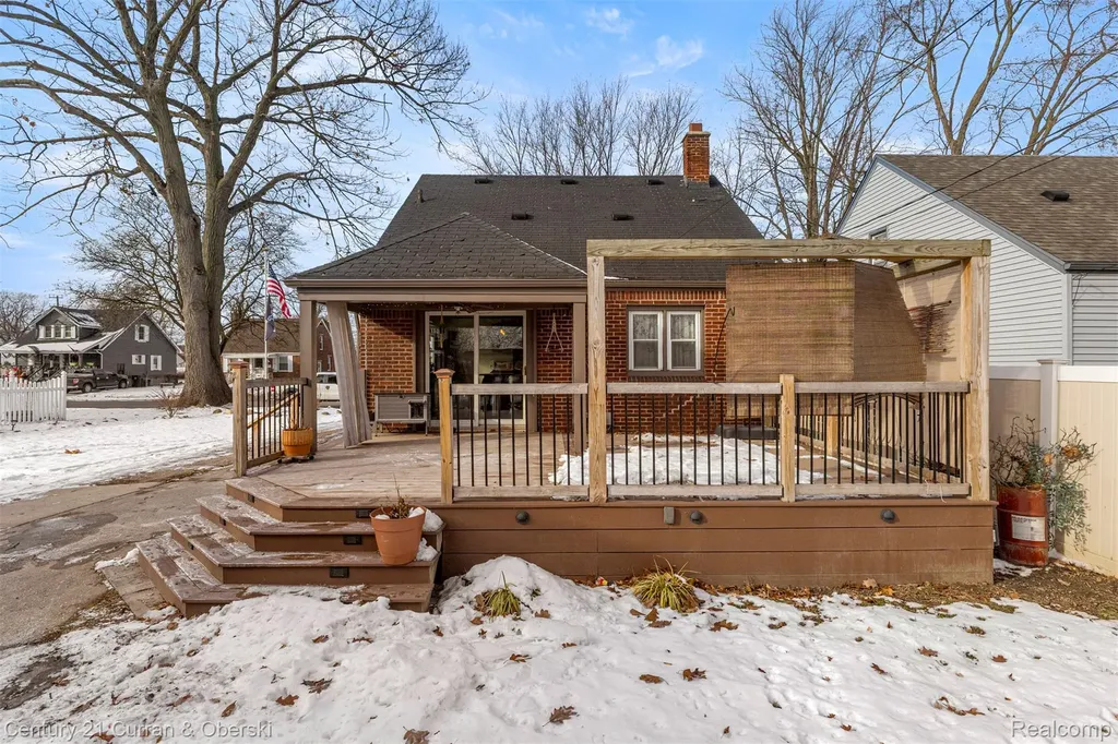 18022 Harman Street Melvindale City MI 48122