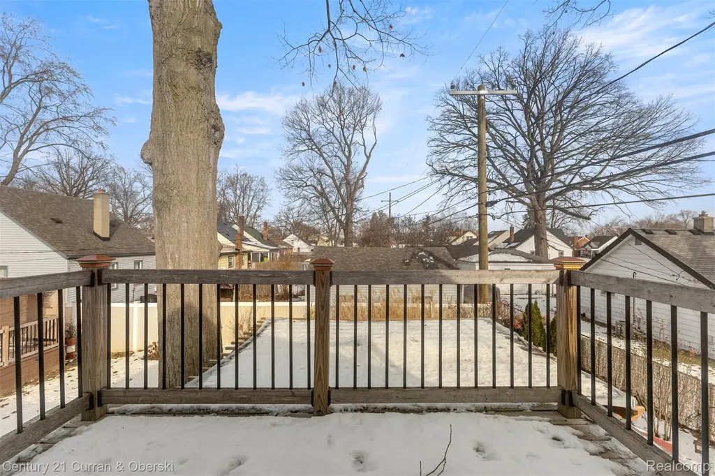 18022 Harman Street Melvindale City MI 48122