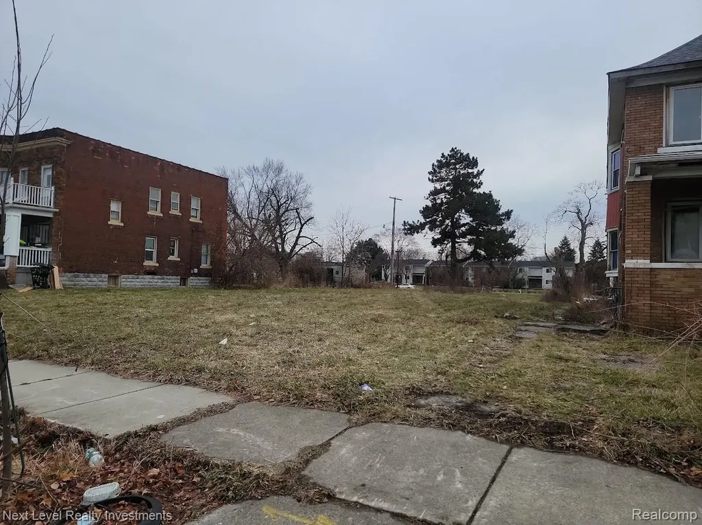 7427 Churchill Street Detroit City MI 48206