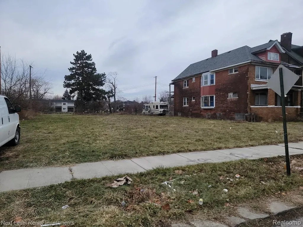 7427 Churchill Street Detroit City MI 48206