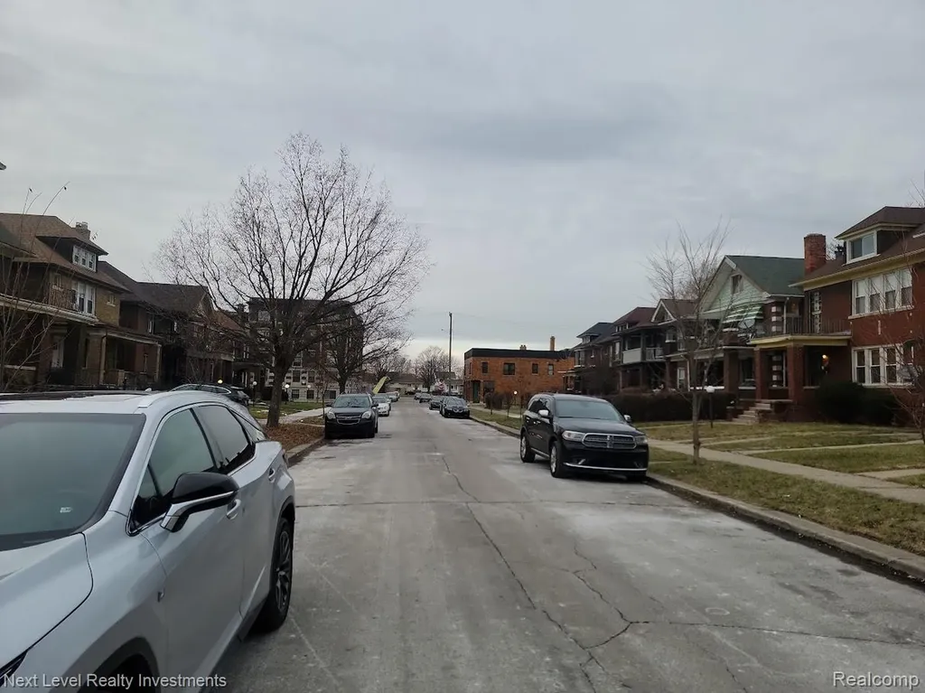 7427 Churchill Street Detroit City MI 48206