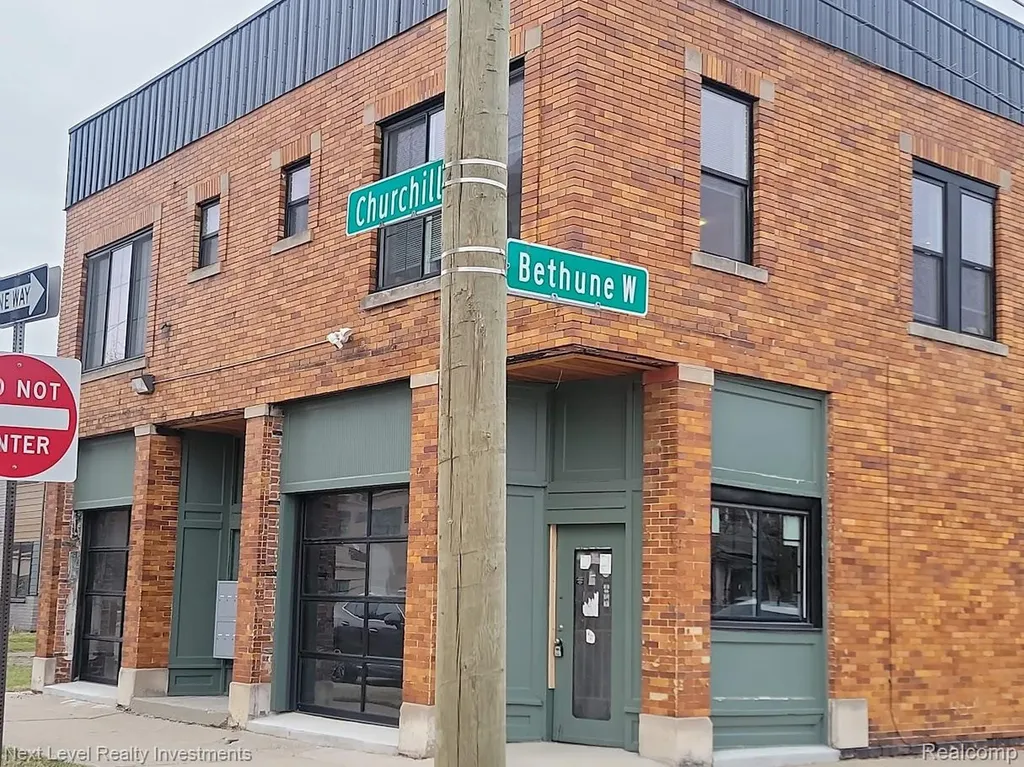 7427 Churchill Street Detroit City MI 48206