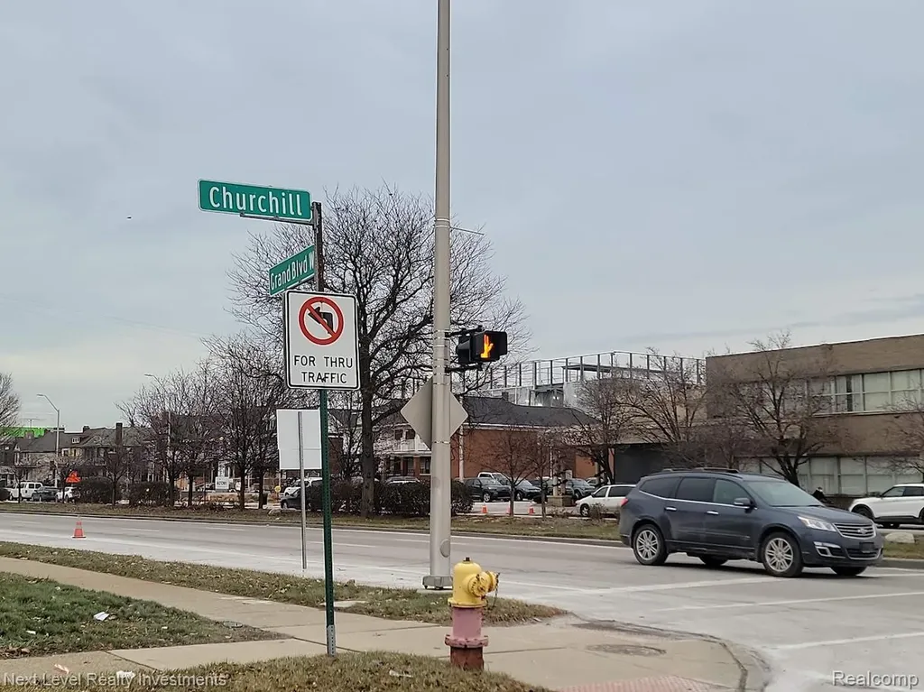7427 Churchill Street Detroit City MI 48206