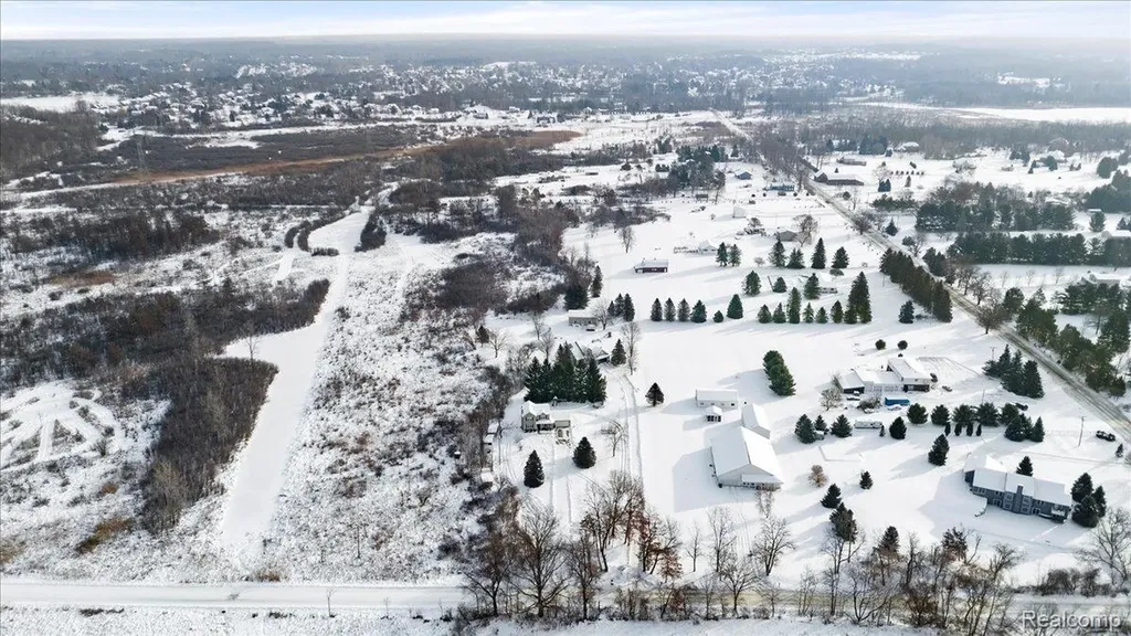 Vacant Oakhill Road Brandon Charter Township MI 48462