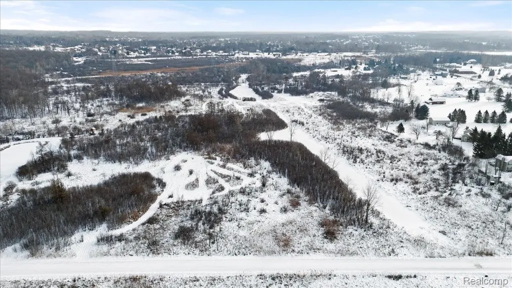 Vacant Oakhill Road Brandon Charter Township MI 48462