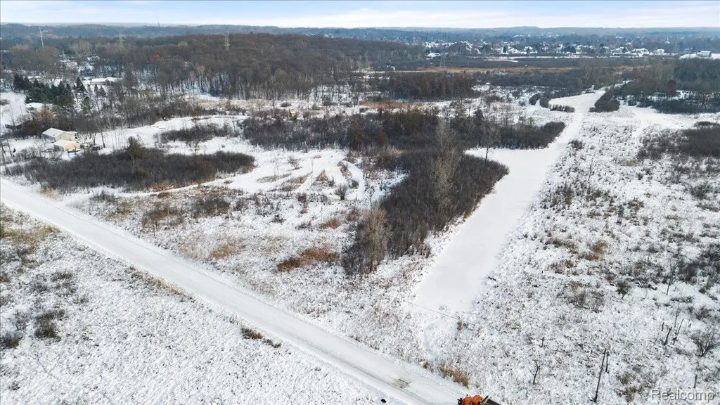 Vacant Oakhill Road Brandon Charter Township MI 48462