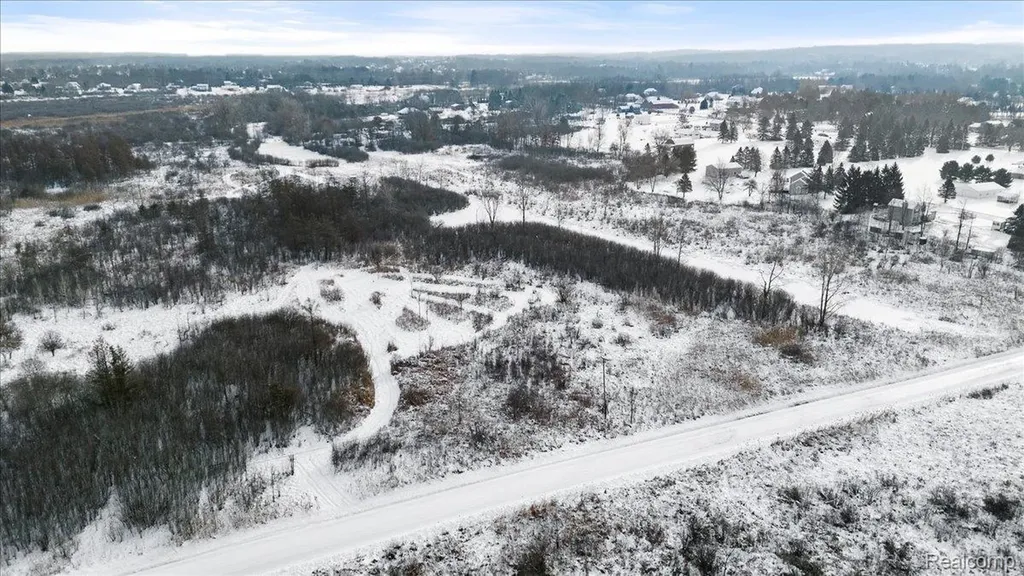 Vacant Oakhill Road Brandon Charter Township MI 48462