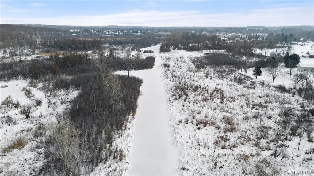 Vacant Oakhill Road Brandon Charter Township MI 48462