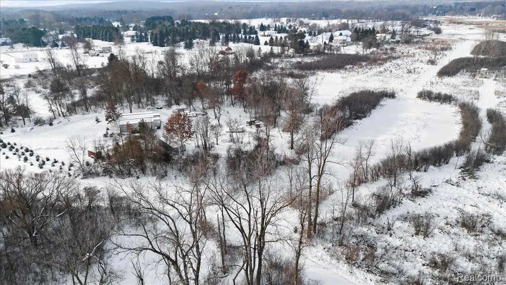 Vacant Oakhill Road Brandon Charter Township MI 48462