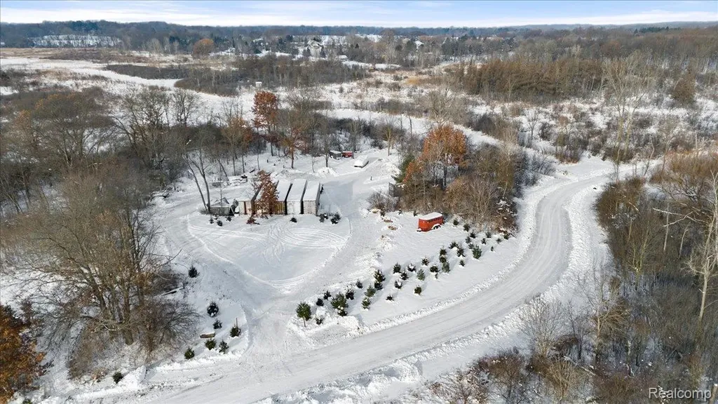 Vacant Oakhill Road Brandon Charter Township MI 48462