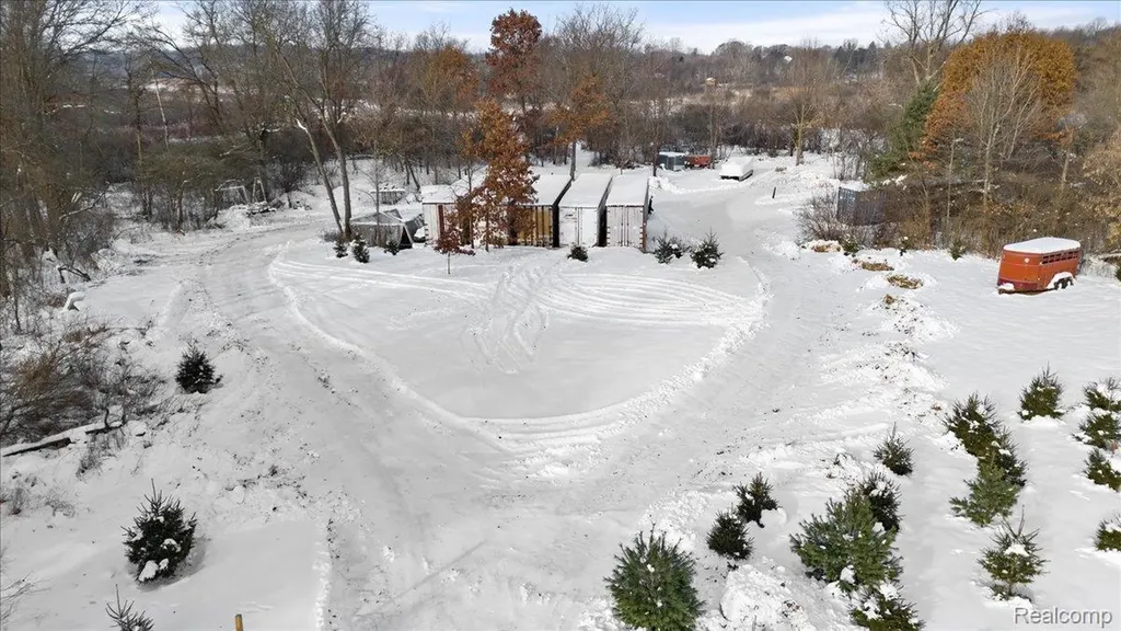 Vacant Oakhill Road Brandon Charter Township MI 48462