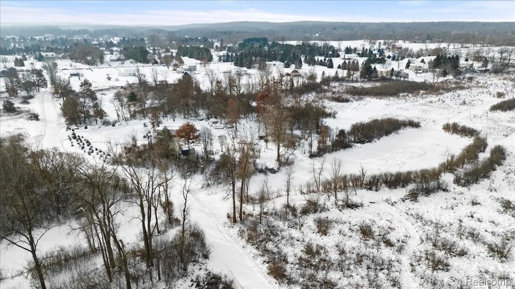 Vacant Oakhill Road Brandon Charter Township MI 48462