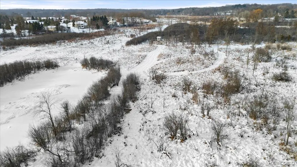 Vacant Oakhill Road Brandon Charter Township MI 48462