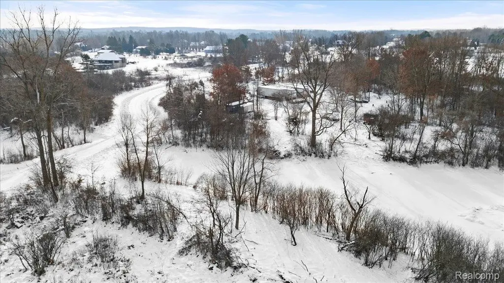 Vacant Oakhill Road Brandon Charter Township MI 48462