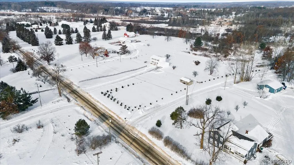 Vacant Oakhill Road Brandon Charter Township MI 48462