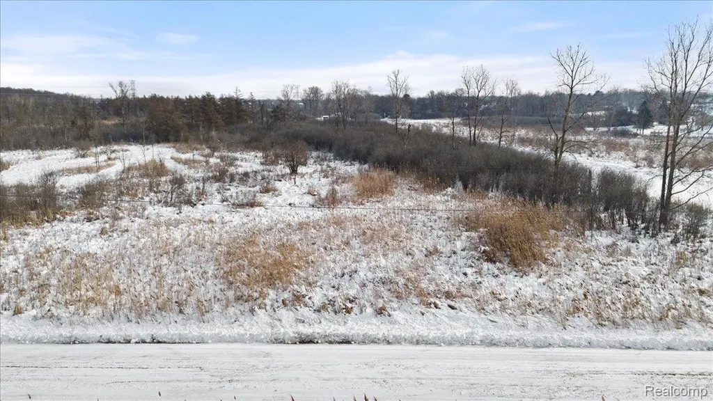 Vacant Oakhill Road Brandon Charter Township MI 48462