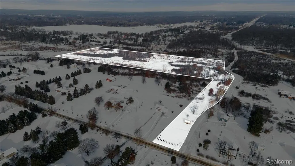 Vacant Oakhill Road Brandon Charter Township MI 48462