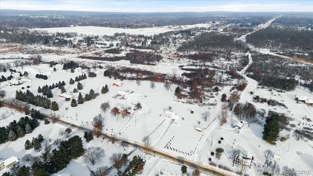 Vacant Oakhill Road Brandon Charter Township MI 48462