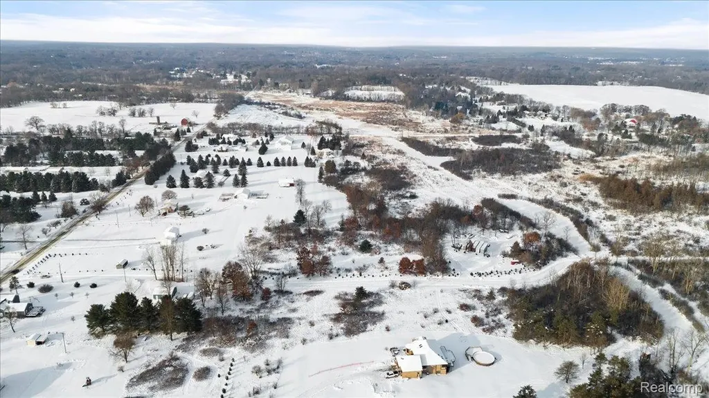 Vacant Oakhill Road Brandon Charter Township MI 48462
