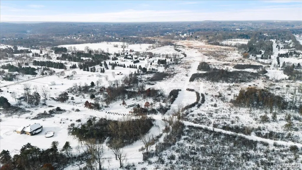 Vacant Oakhill Road Brandon Charter Township MI 48462