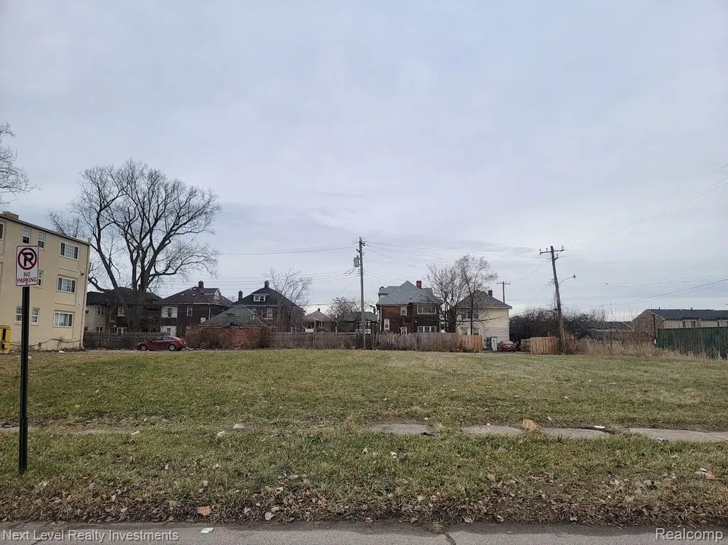 1950 Blaine Street Detroit City MI 48206