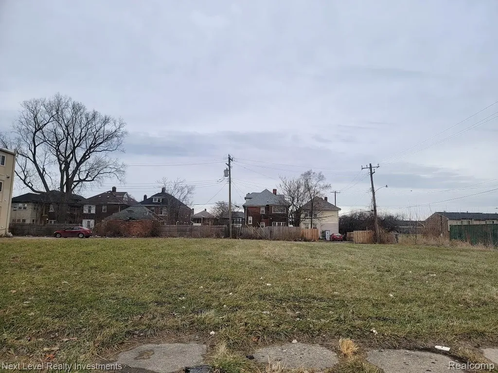 1950 Blaine Street Detroit City MI 48206