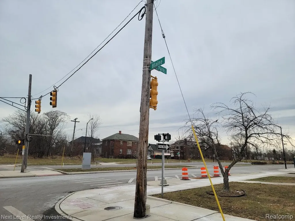 1950 Blaine Street Detroit City MI 48206