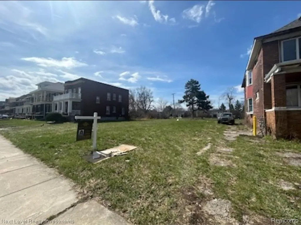 7435 Churchill Street Detroit City MI 48206