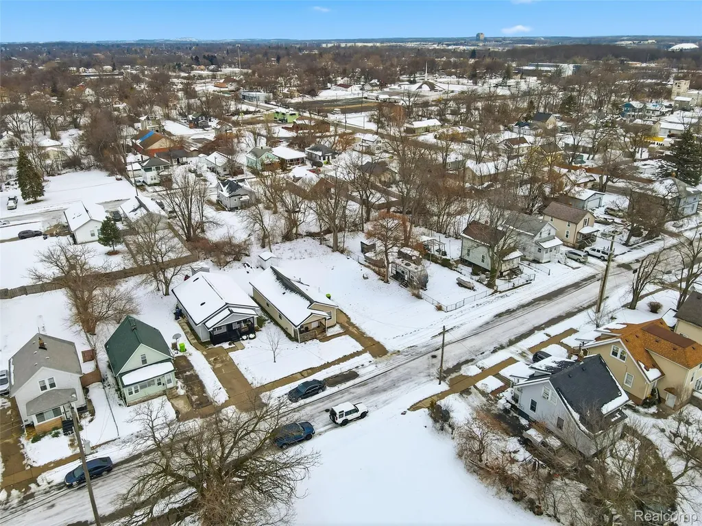299 Central Avenue Pontiac City MI 48341