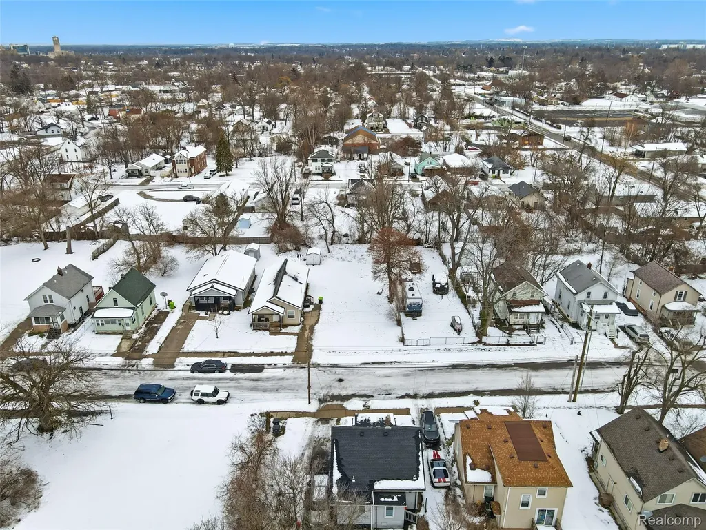 299 Central Avenue Pontiac City MI 48341