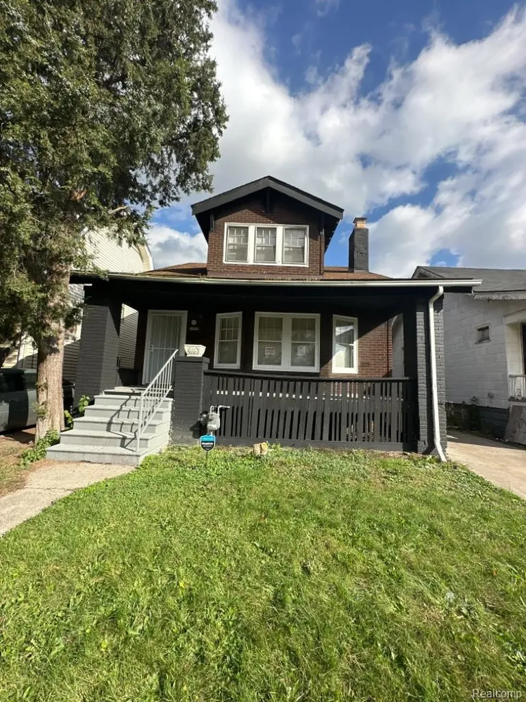 12290 Griggs Street Detroit City MI 48204