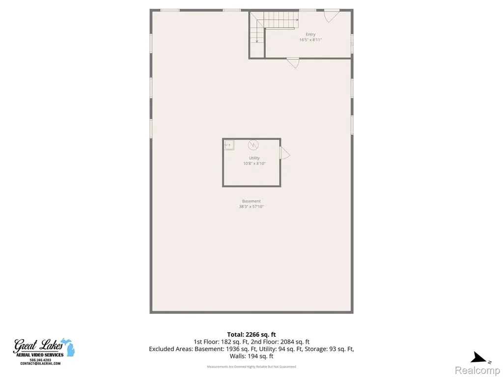 1095 W Huron Street Waterford Charter Township MI 48328