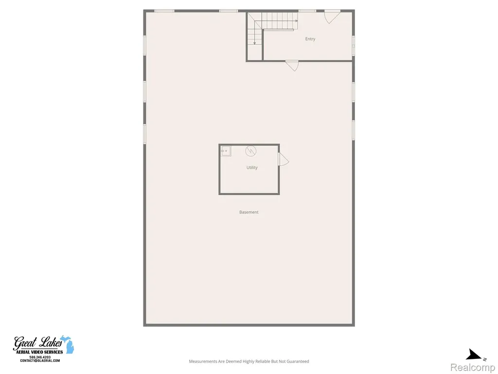 1095 W Huron Street Waterford Charter Township MI 48328