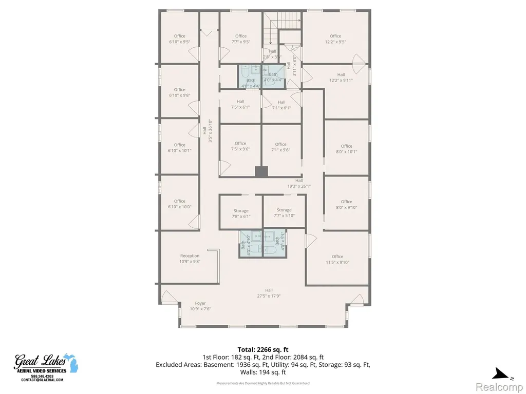 1095 W Huron Street Waterford Charter Township MI 48328