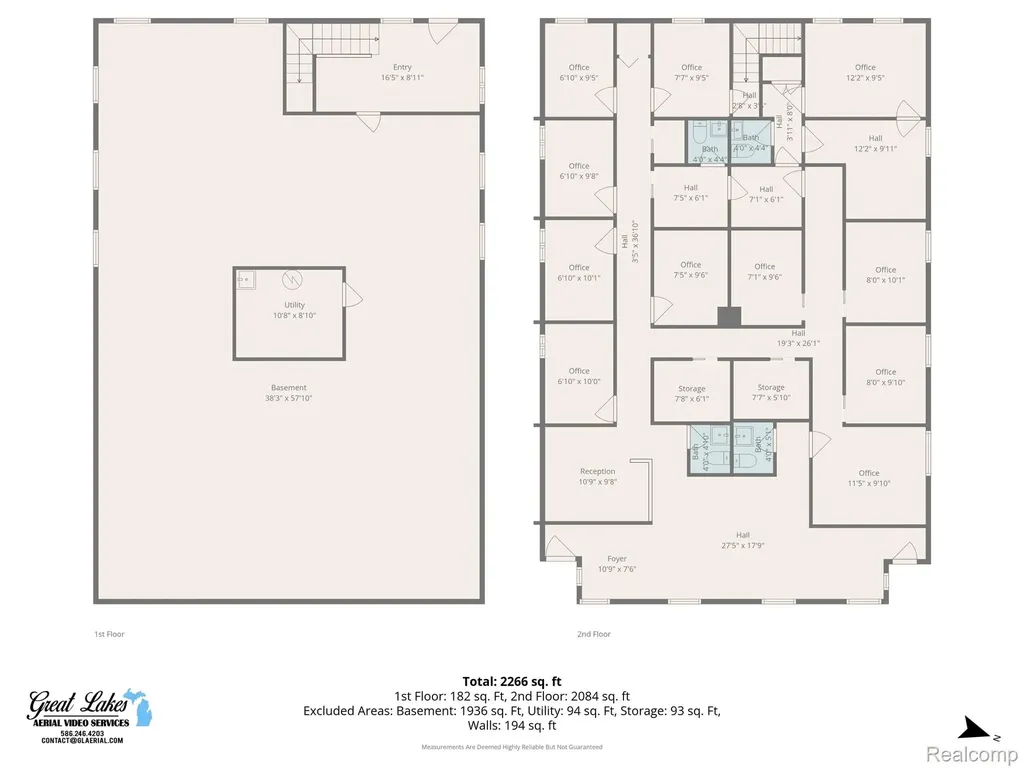 1095 W Huron Street Waterford Charter Township MI 48328
