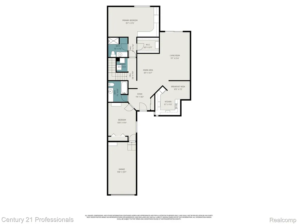 6680 Ridgefield Circle West Bloomfield Charter Township MI 48322