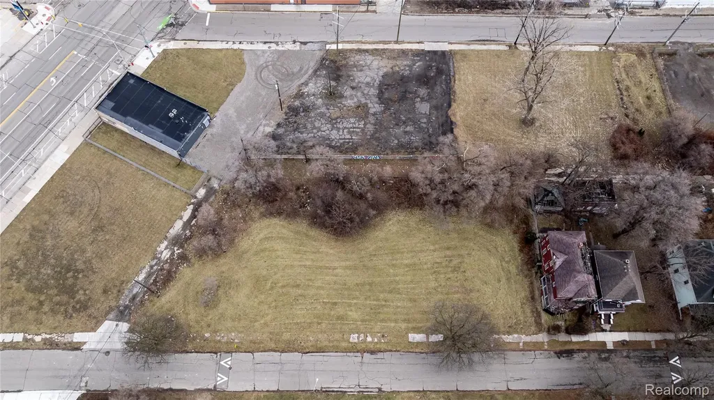 2784 25th Street Detroit City MI 48216